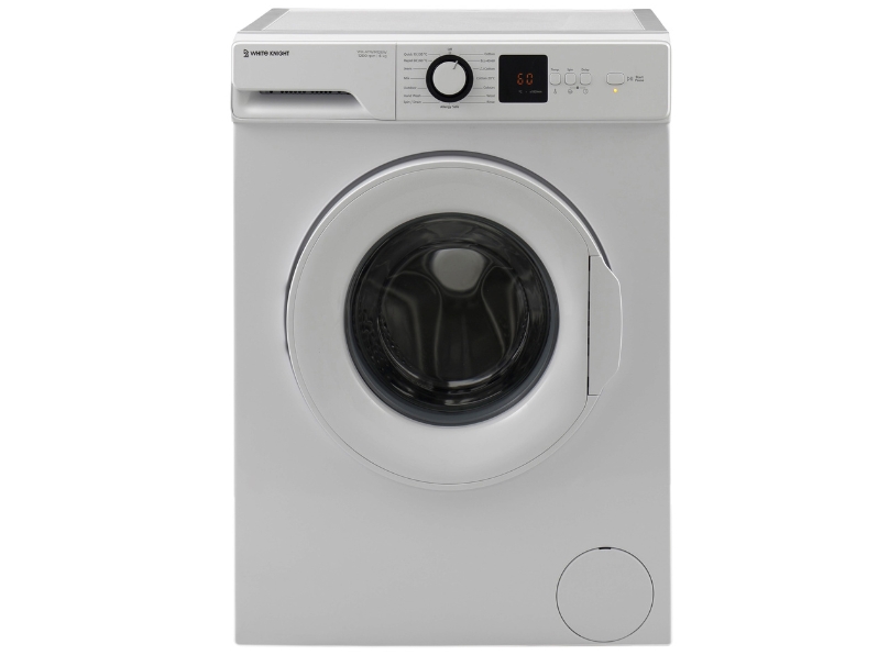 1000051453 White Knight ATWM126W 6kg 1200rpm Washing Machine