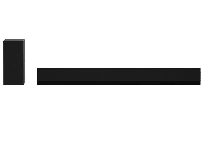 1000004791 LG GX 3.1ch Dolby Atmos Soundbar + Wireless Subwoofer